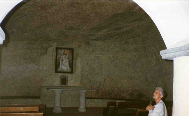 Prima Chiesa-Calomini